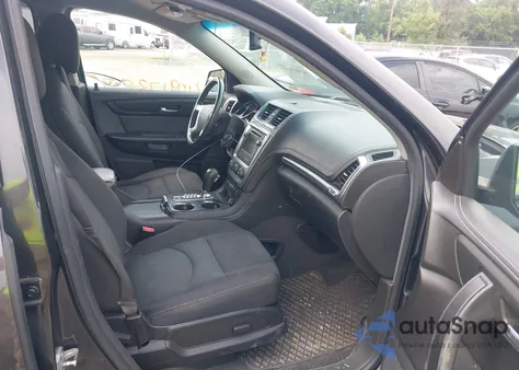 2015 GMC Acadia Sle-2 from USA, damaged, VIN 1GKKVPKD7FJ284768